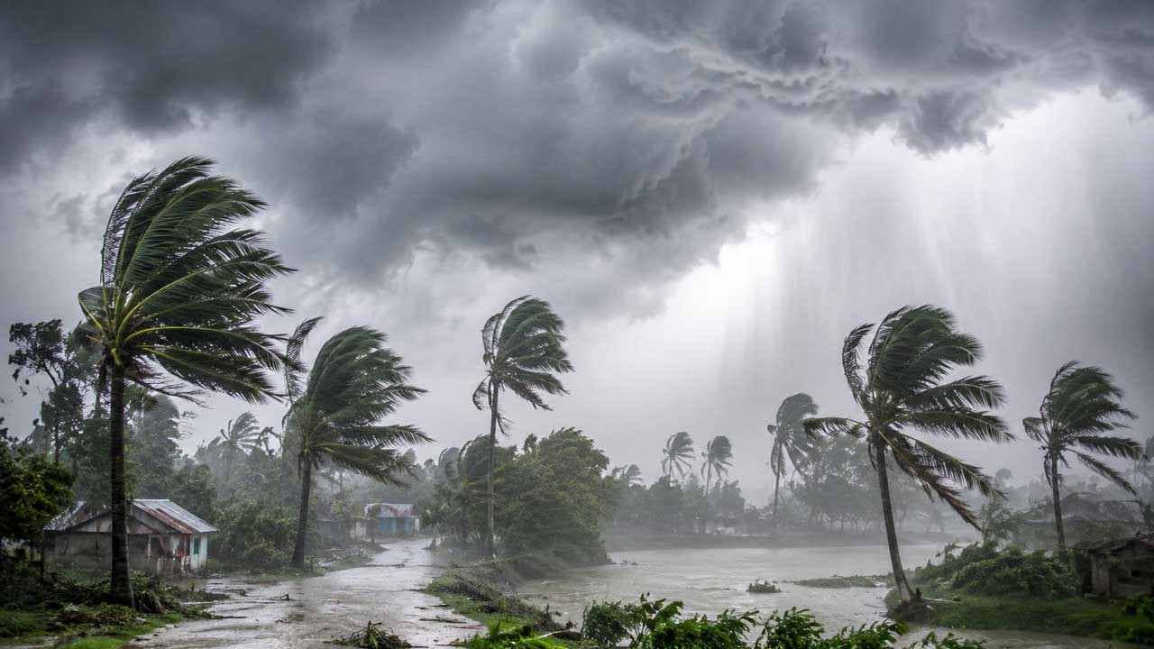 সুস্পষ্ট লঘুচাপ, টানা পাঁচ দিন বৃষ্টির পূর্বাভাস- খবরটির স্থিরচিত্র